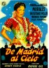 Постер «De Madrid al cielo»