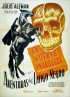 Постер «La muerte pasa lista»
