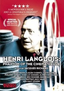 «Le fantôme d'Henri Langlois»