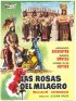 Постер «Las rosas del milagro»