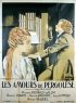 Постер «Les amours de Pergolèse»