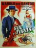 Постер «Sol e Toiros»