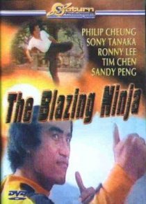 «The Blazing Ninja»