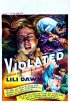 Постер «Violated»