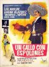 Постер «Un gallo con espolones (Operación ñongos)»