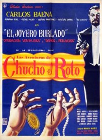 «Aventuras de Chucho el Roto»