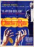 Постер «Aventuras de Chucho el Roto»