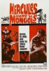 Постер «Мацист против монголов»