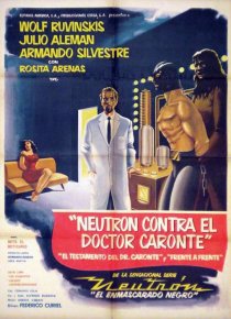 «Neutrón contra el Dr. Caronte»