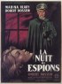 Постер «Ночь шпионов»