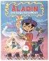 Постер «Аладдин и волшебная лампа»