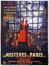 Постер «Парижские тайны»