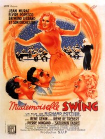 «Mademoiselle Swing»