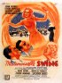 Постер «Mademoiselle Swing»