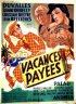 Постер «Vacances payées»