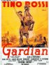 Постер «Le gardian»