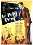 Постер «Le petit prof»