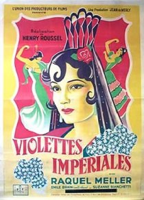 «Violettes impériales»