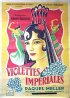Постер «Violettes impériales»
