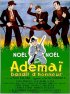 Постер «Адемаи – бандит чести»