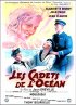 Постер «Les cadets de l'océan»