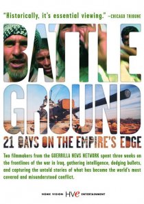 «BattleGround: 21 Days on the Empire's Edge»