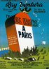 Постер «Мы отправляемся в Париж»