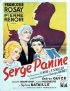 Постер «Serge Panine»