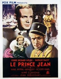 «Le prince Jean»