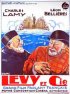 Постер «Les galeries Lévy et Cie»
