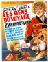 Постер «Les gens du voyage»