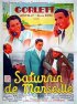 Постер «Saturnin de Marseille»