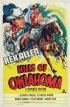 Постер «Холмы в Оклахоме»