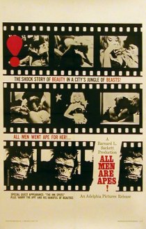 «All Men Are Apes!»