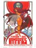 Постер «Дрожь вампиров»