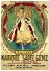 Постер «Мадам Сен-Жен»