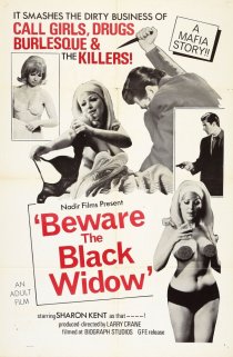 «Beware the Black Widow»