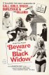 Постер «Beware the Black Widow»