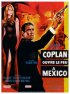 Постер «Коплан открывает огонь в Мексике»