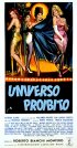 Постер «Запрещенная вселенная»