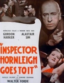 «Inspector Hornleigh Goes to It»