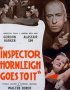 Постер «Inspector Hornleigh Goes to It»