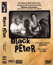 «Black Peter»