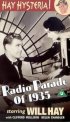 Постер «Radio Parade of 1935»
