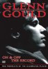 Постер «Glenn Gould: Off the Record»