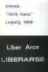 Постер «Líber Arce, liberarse»