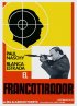 Постер «Охотник на Франко»