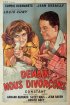Постер «Demain nous divorçons»