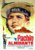 Постер «Адмирал Пачин»