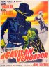 Постер «El gavilán vengador»